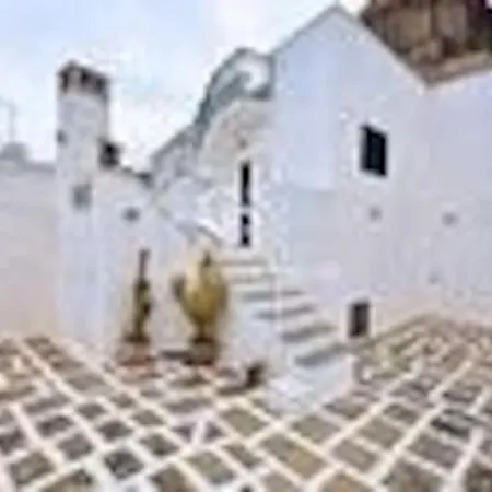 펜션 Casa Vacanze Centro Storico 오스투니