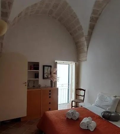 Casa Vacanze Centro Storico 오스투니